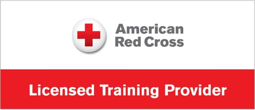 American Red Cross Licensed Training Provider